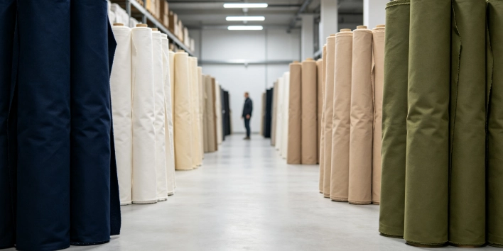 How Fabric Sourcing Influences Garment Quality, Production Efficiency and Supply Chain Performance How Fabric Sourcing Influences Garment Quality, Production Efficiency and Supply Chain Performance