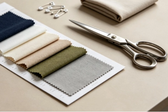How Fabric Sourcing Influences Garment Quality, Production Efficiency and Supply Chain Performance How Fabric Sourcing Influences Garment Quality, Production Efficiency and Supply Chain Performance